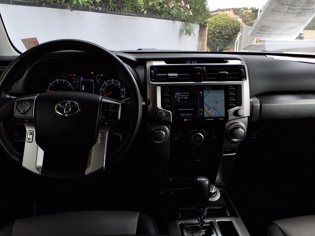 2022 Toyota 4Runner SR5 Premium