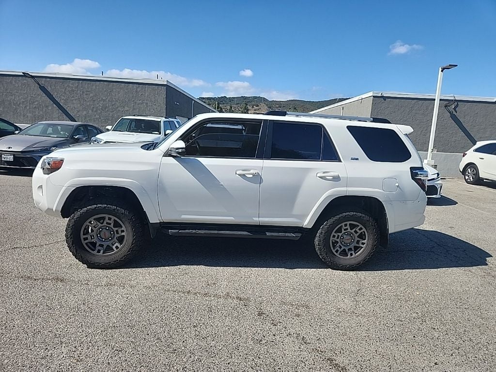 2022 Toyota 4Runner SR5 Premium