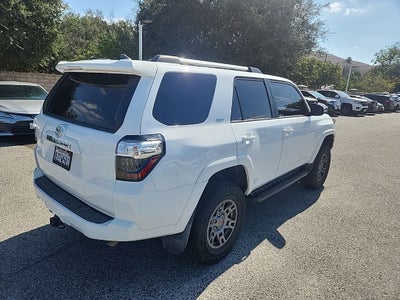 2022 Toyota 4Runner SR5 Premium