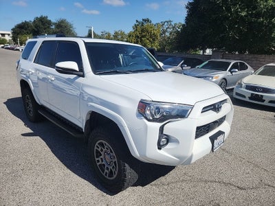 2022 Toyota 4Runner SR5 Premium