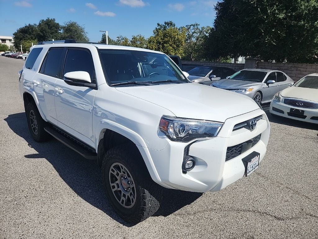 2022 Toyota 4Runner SR5 Premium