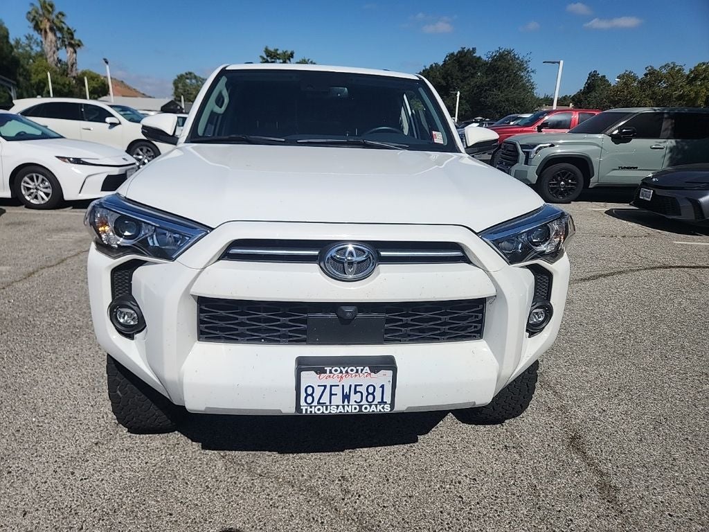 2022 Toyota 4Runner SR5 Premium