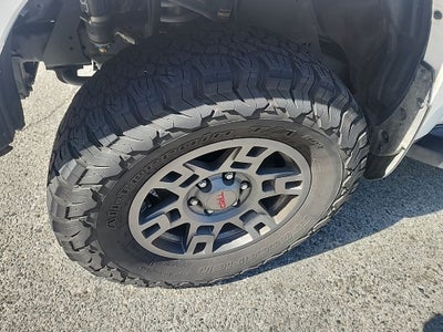 2022 Toyota 4Runner SR5 Premium