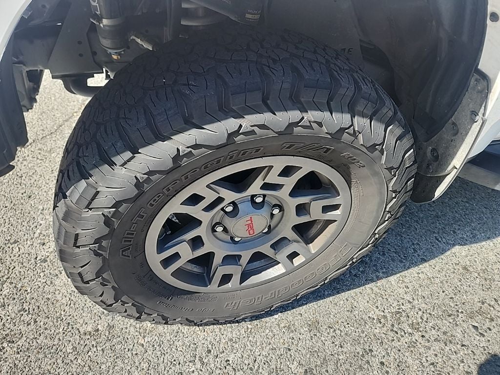 2022 Toyota 4Runner SR5 Premium