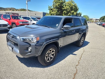 2024 Toyota 4Runner TRD Off-Road Premium