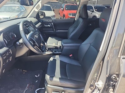 2024 Toyota 4Runner TRD Off-Road Premium