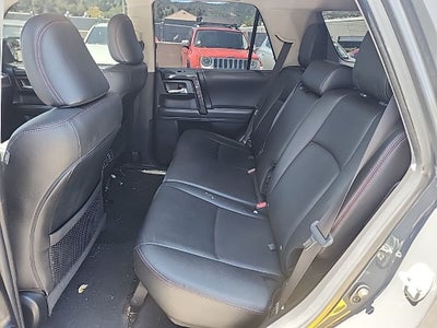 2024 Toyota 4Runner TRD Off-Road Premium