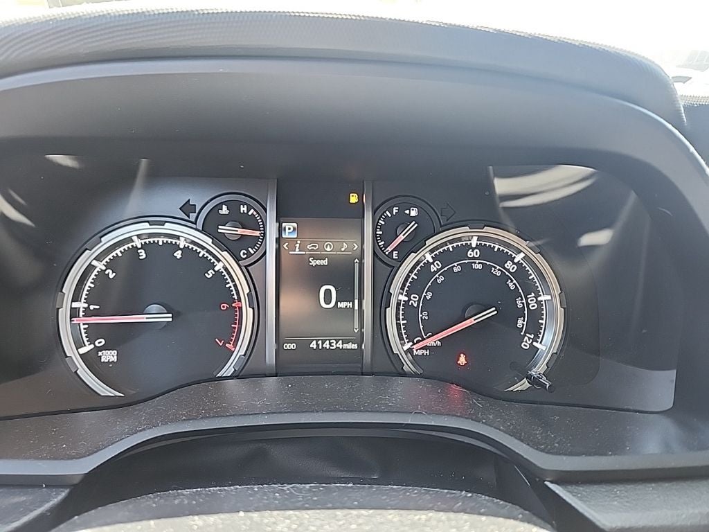 2024 Toyota 4Runner TRD Off-Road Premium