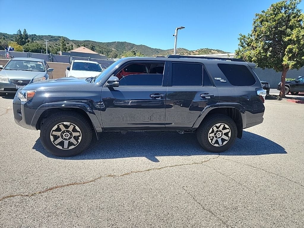 2024 Toyota 4Runner TRD Off-Road Premium