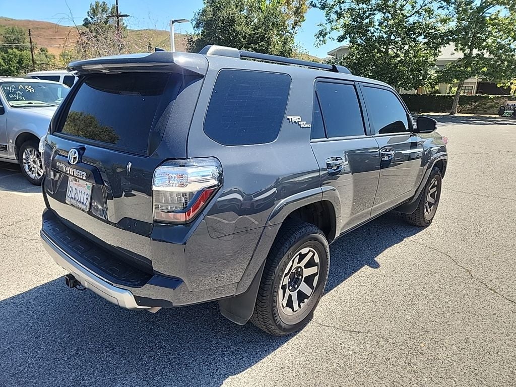 2024 Toyota 4Runner TRD Off-Road Premium