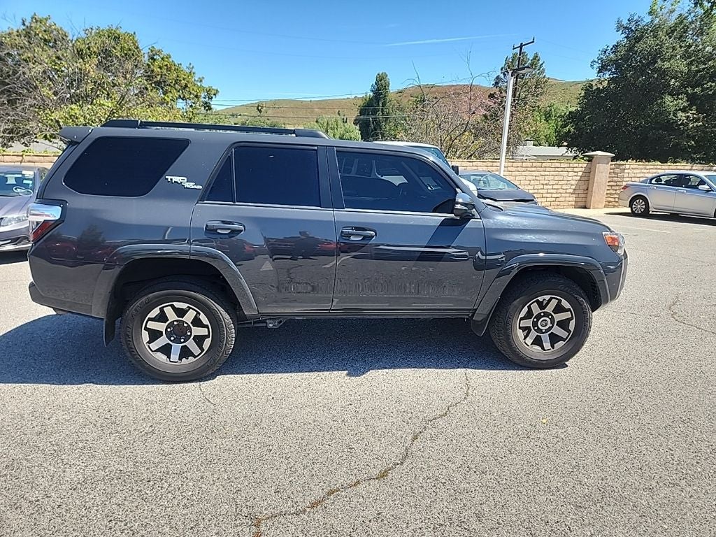 2024 Toyota 4Runner TRD Off-Road Premium