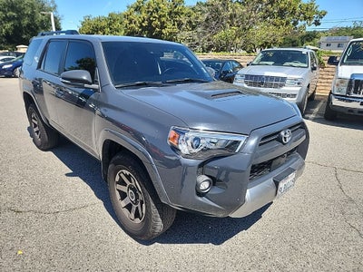 2024 Toyota 4Runner TRD Off-Road Premium