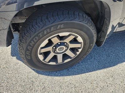 2024 Toyota 4Runner TRD Off-Road Premium