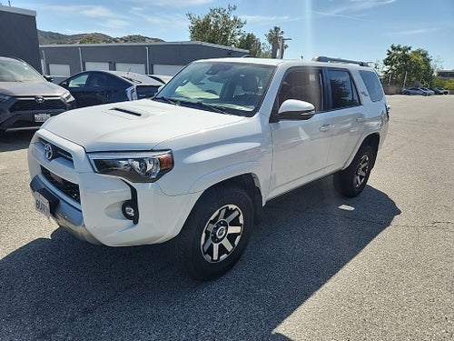 2021 Toyota 4Runner TRD Off-Road Premium