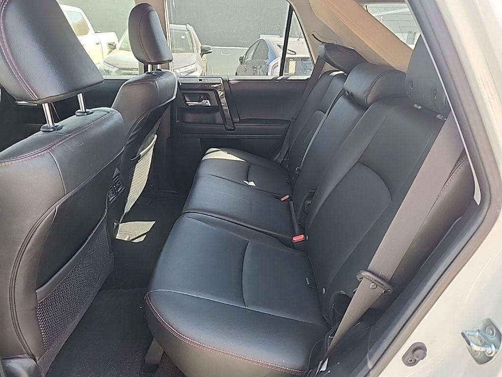 2021 Toyota 4Runner TRD Off-Road Premium