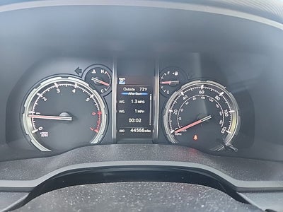 2021 Toyota 4Runner TRD Off-Road Premium