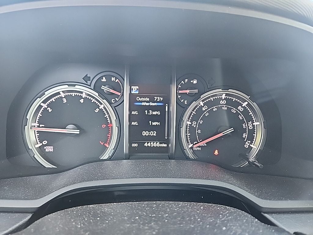 2021 Toyota 4Runner TRD Off-Road Premium