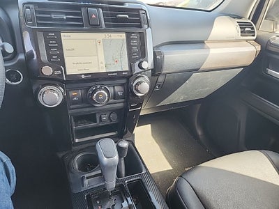 2021 Toyota 4Runner TRD Off-Road Premium