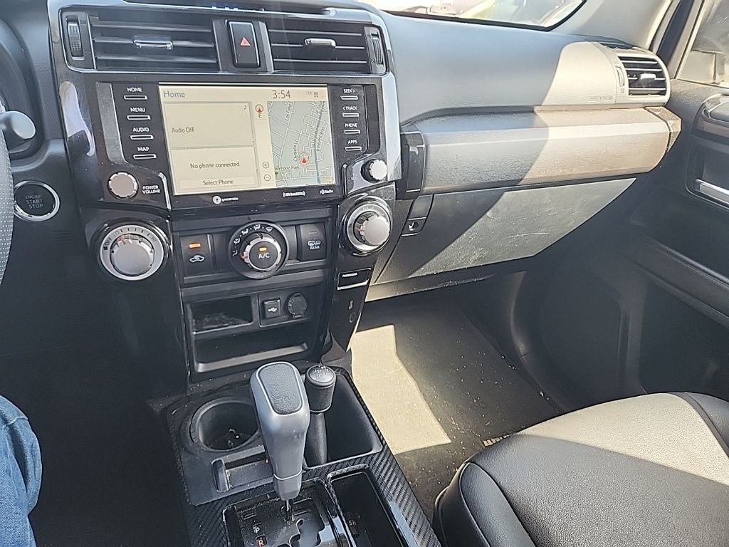 2021 Toyota 4Runner TRD Off-Road Premium