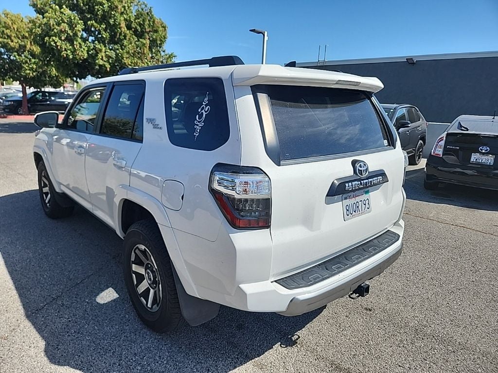 2021 Toyota 4Runner TRD Off-Road Premium