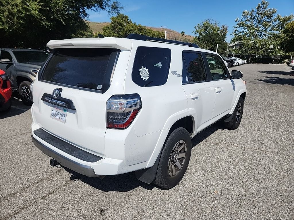 2021 Toyota 4Runner TRD Off-Road Premium