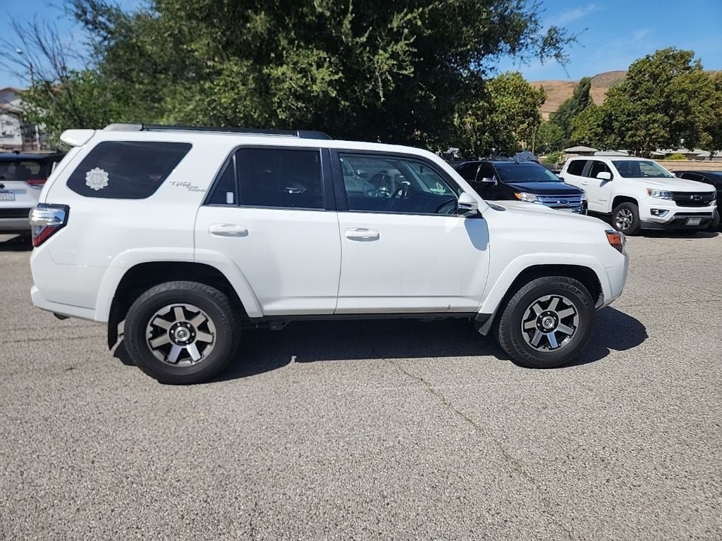2021 Toyota 4Runner TRD Off-Road Premium