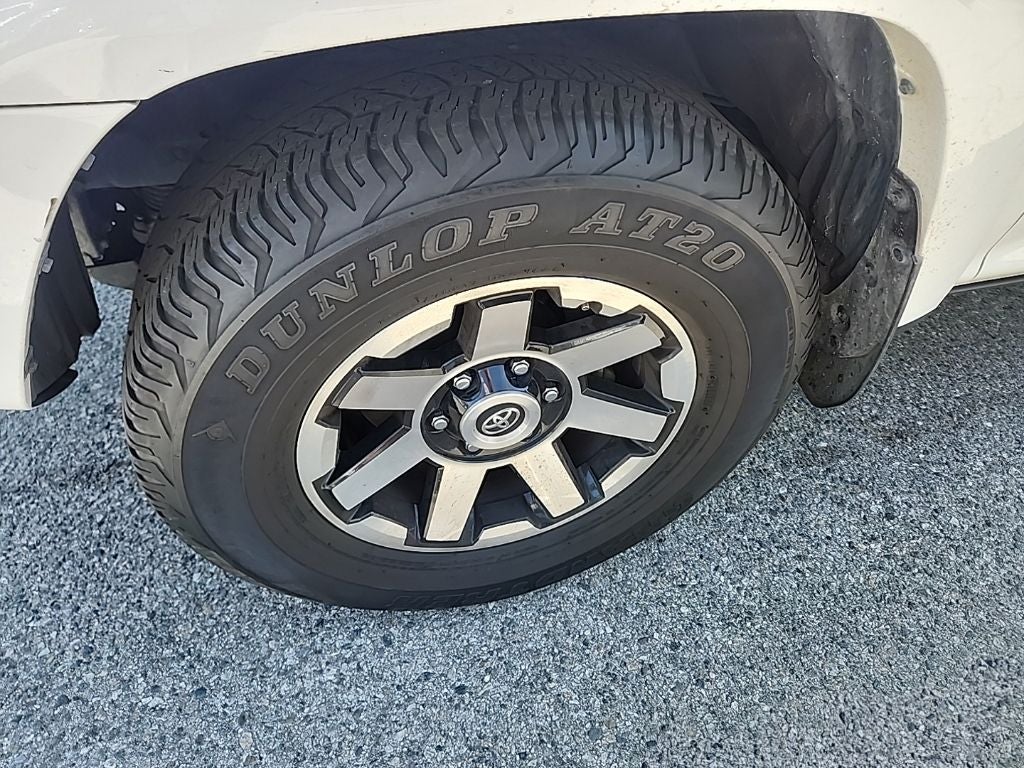 2021 Toyota 4Runner TRD Off-Road Premium