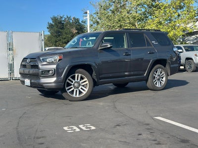 2022 Toyota 4Runner TRD Sport