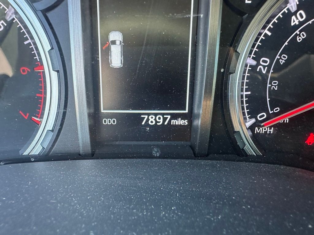 2022 Toyota 4Runner TRD Sport