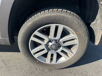 2022 Toyota 4Runner TRD Sport