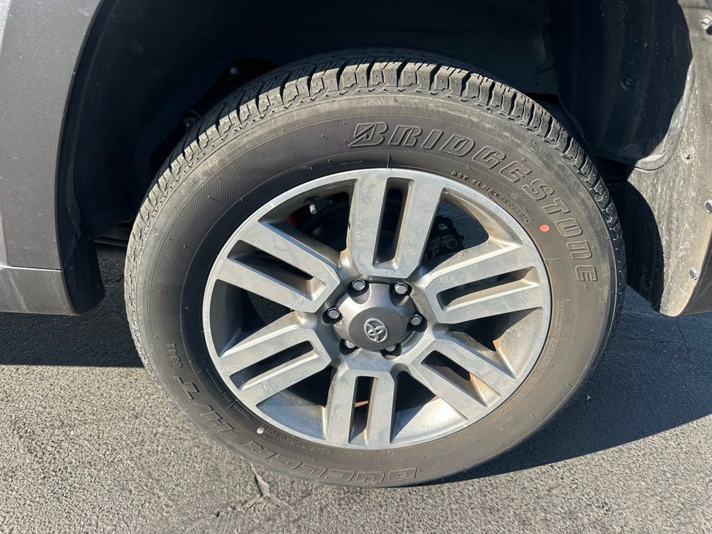 2022 Toyota 4Runner TRD Sport