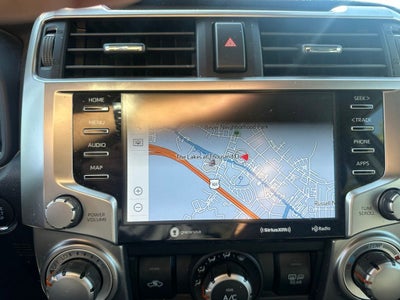 2022 Toyota 4Runner TRD Sport