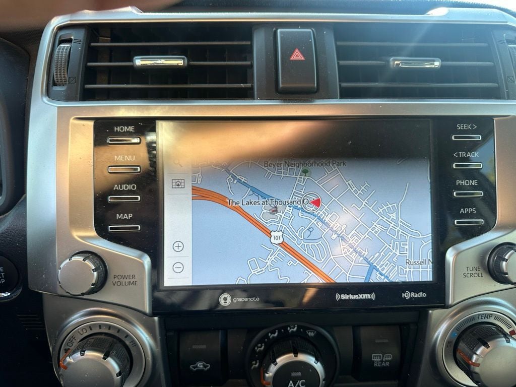 2022 Toyota 4Runner TRD Sport