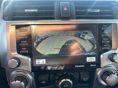 2022 Toyota 4Runner TRD Sport