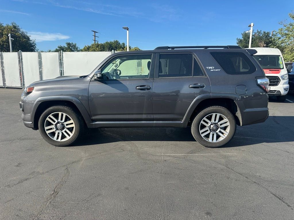 2022 Toyota 4Runner TRD Sport