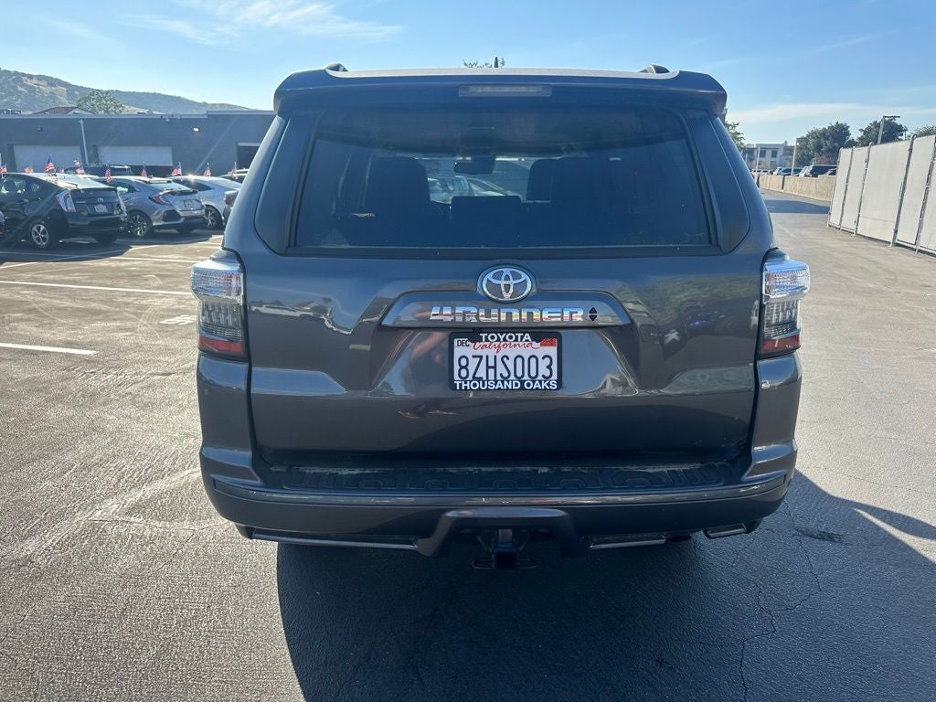 2022 Toyota 4Runner TRD Sport