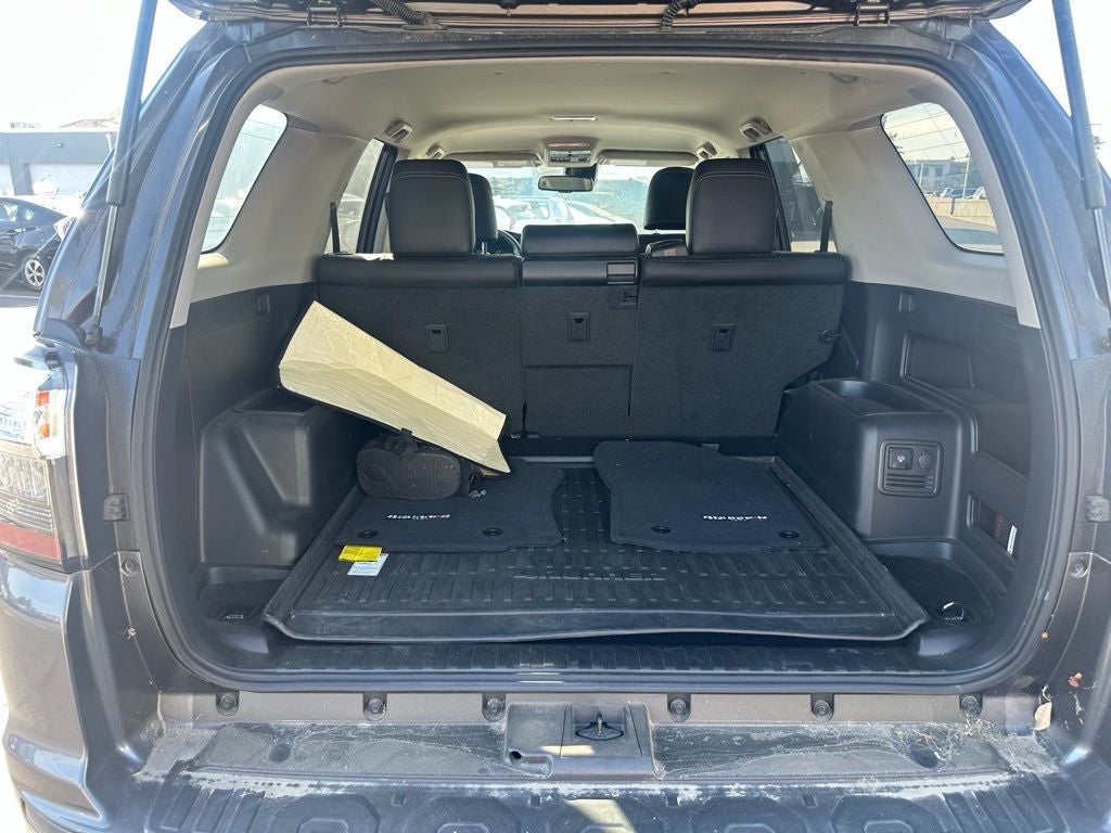 2022 Toyota 4Runner TRD Sport