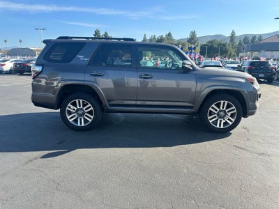 2022 Toyota 4Runner TRD Sport