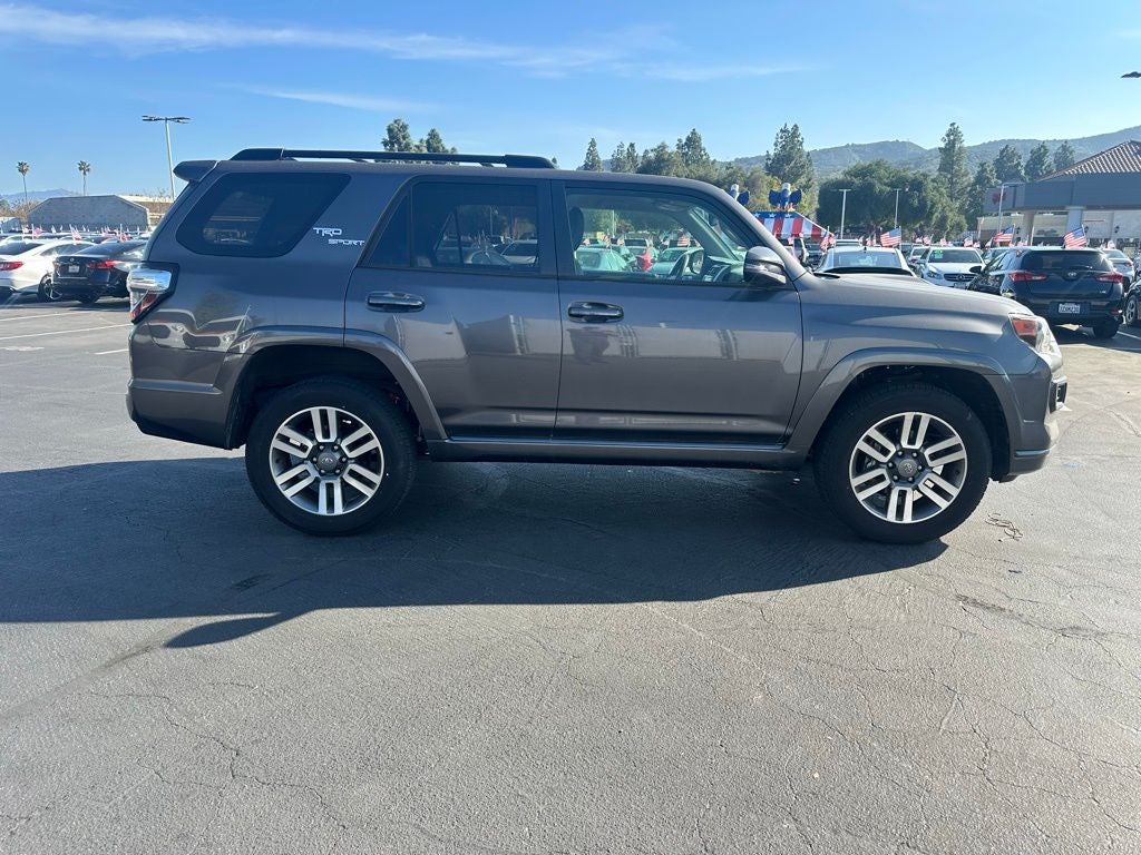 2022 Toyota 4Runner TRD Sport