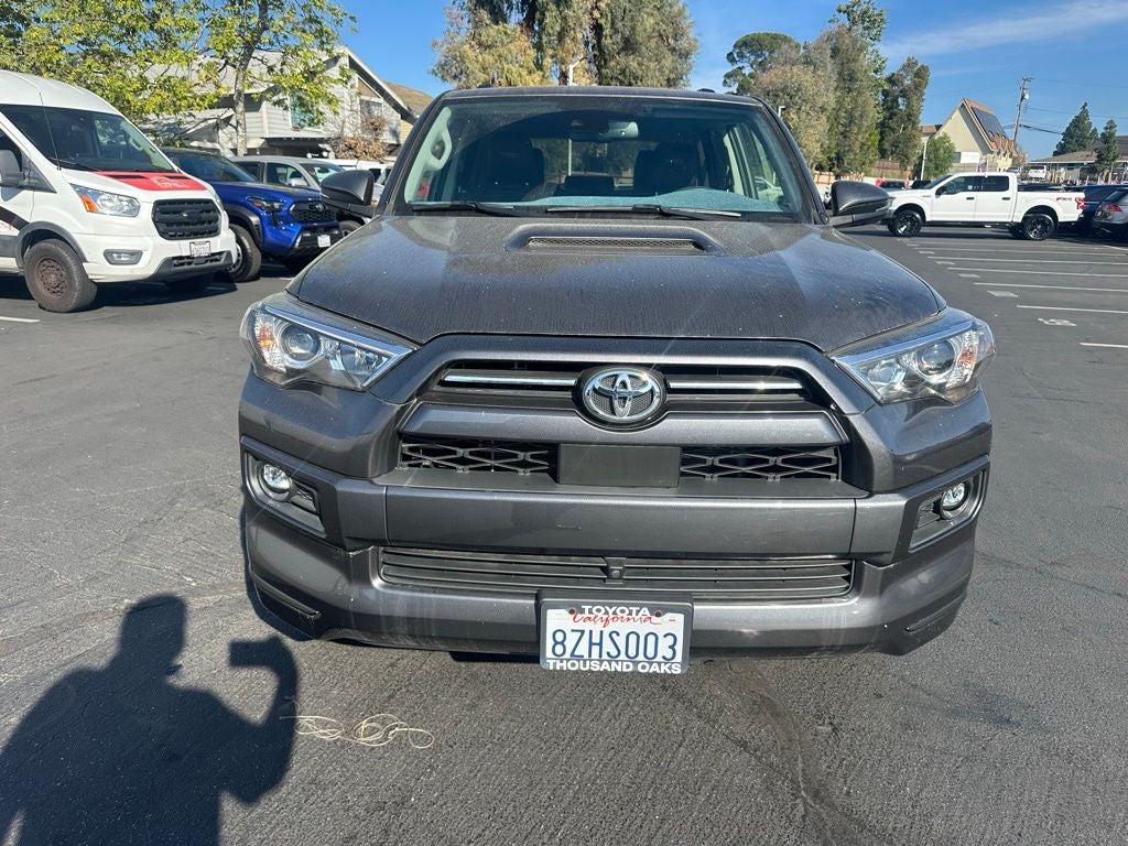 2022 Toyota 4Runner TRD Sport