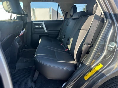 2022 Toyota 4Runner TRD Sport