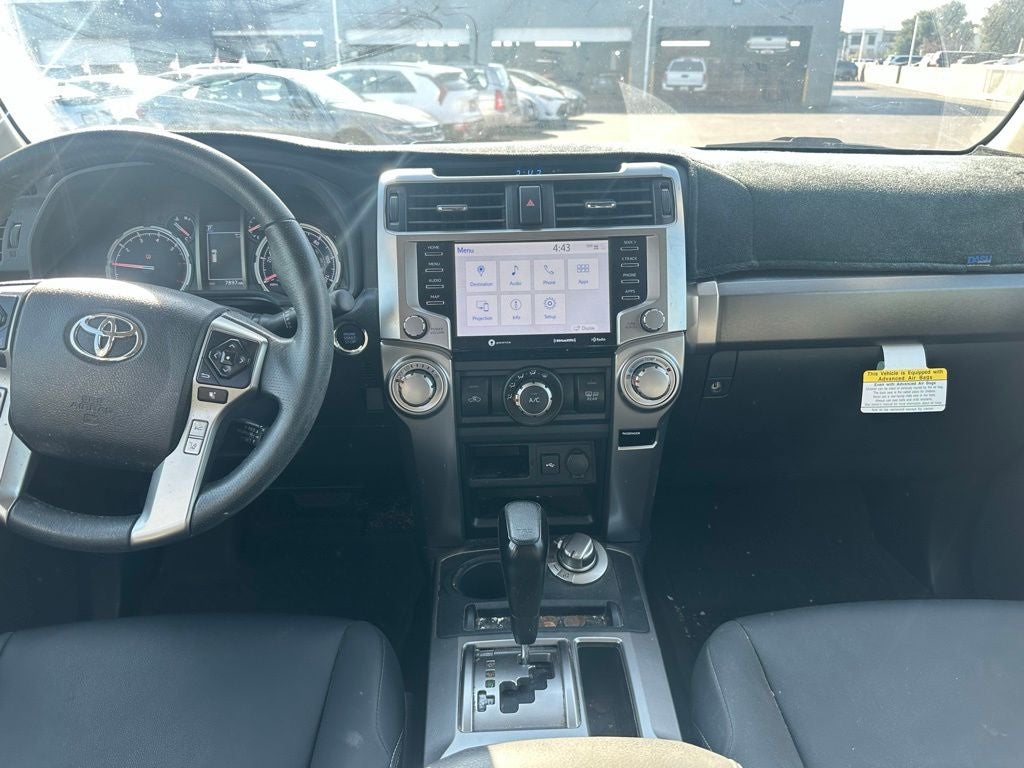 2022 Toyota 4Runner TRD Sport