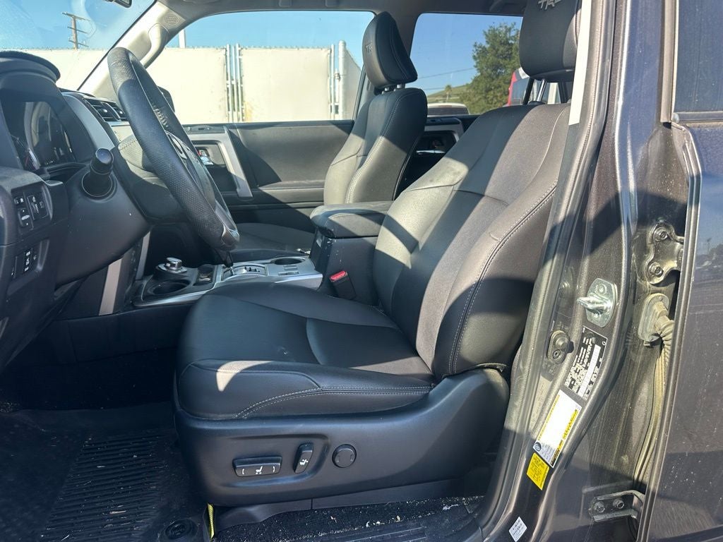 2022 Toyota 4Runner TRD Sport