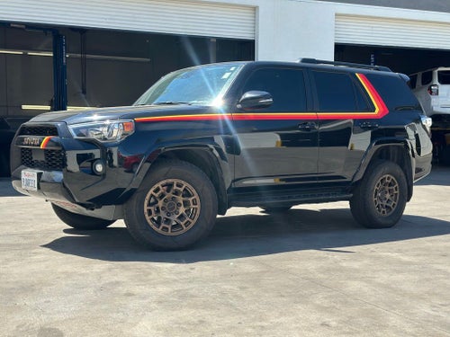 2023 Toyota 4Runner 40th Anniversary Special Edition