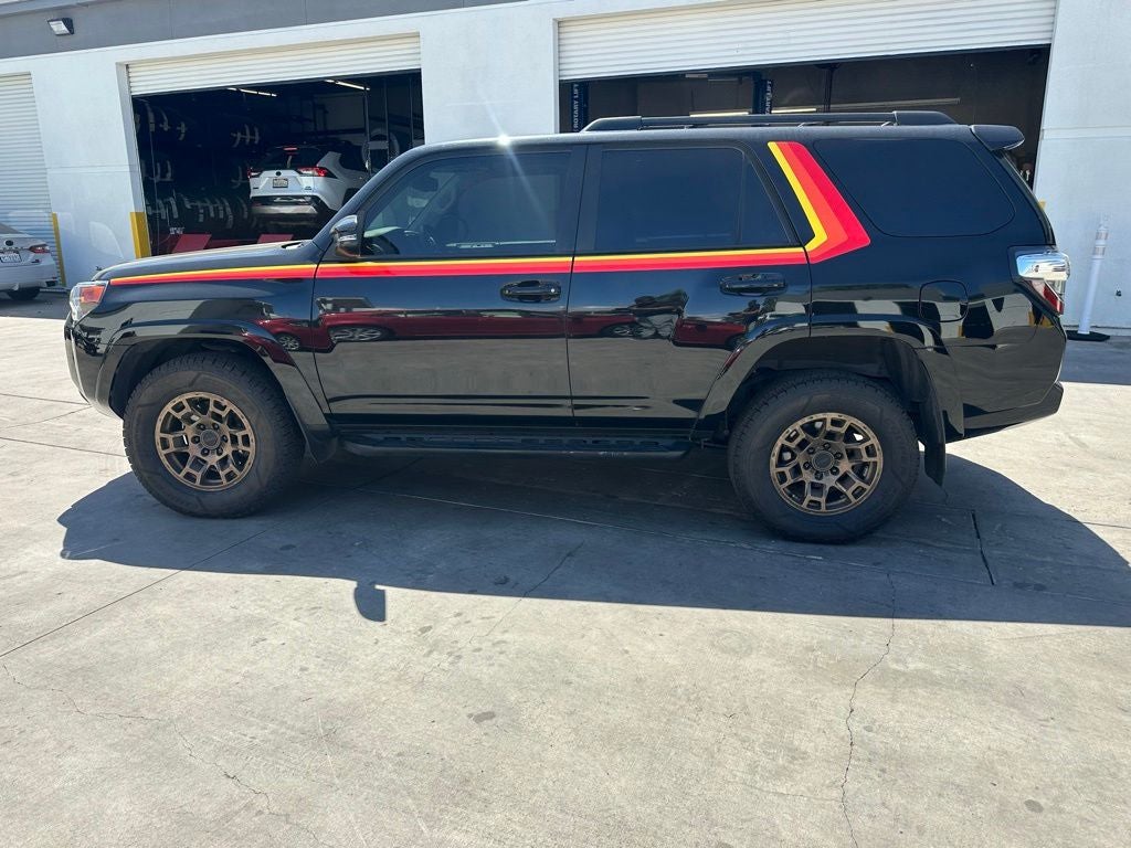 2023 Toyota 4Runner 40th Anniversary Special Edition