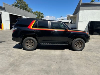 2023 Toyota 4Runner 40th Anniversary Special Edition