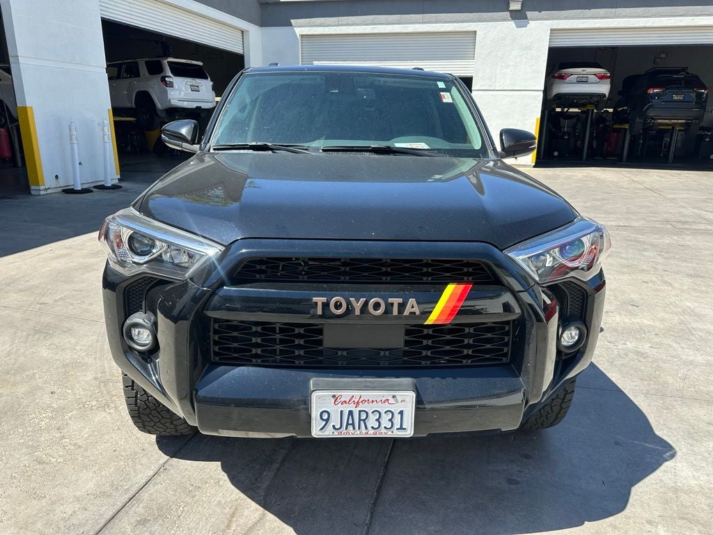 2023 Toyota 4Runner 40th Anniversary Special Edition