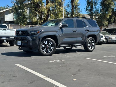 2025 Toyota 4Runner TRD Sport