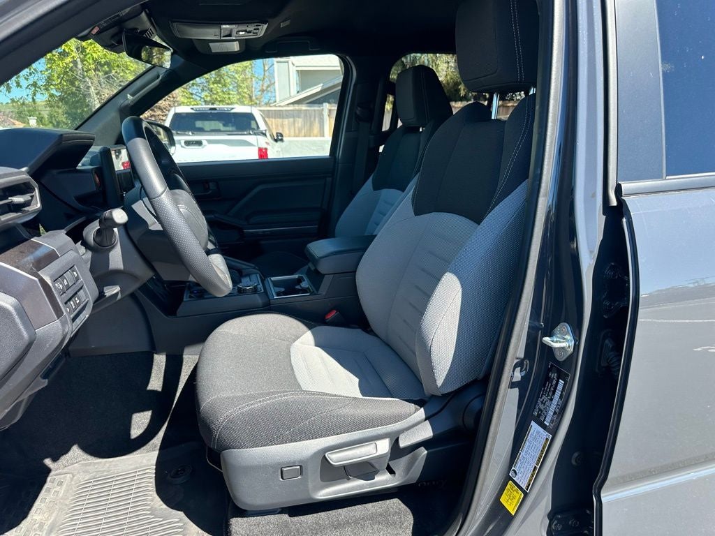 2025 Toyota 4Runner TRD Sport