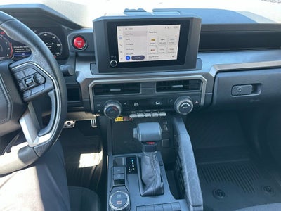 2025 Toyota 4Runner TRD Sport